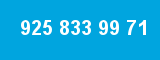925 833 99 71